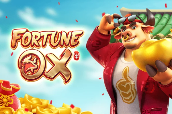 Jogo de slot Fortune Ox